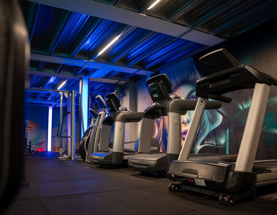 Cardio Endurance session at Fitnex