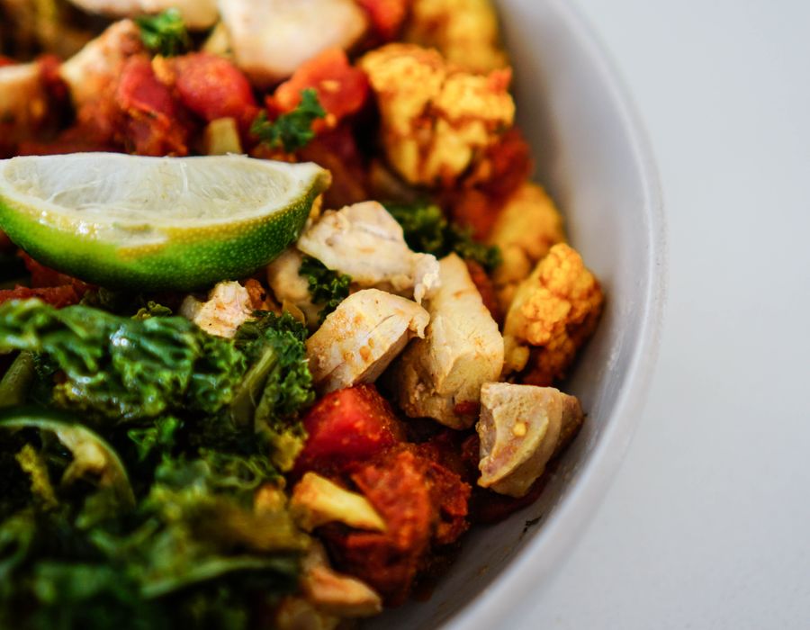 Nutrition Coaching session at Fitnex