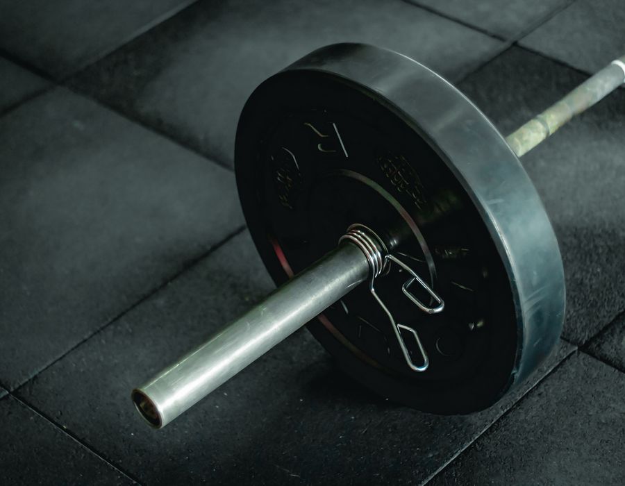 Strength Training session at Fitnex